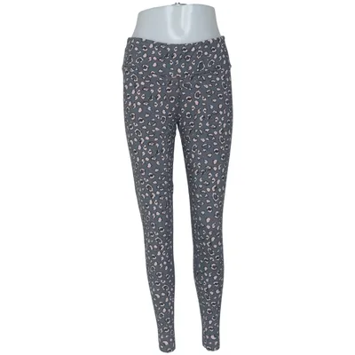 Leggings (Grijs, Beige, Meerkleurig) van Hey Honey Elastaan, Polyester