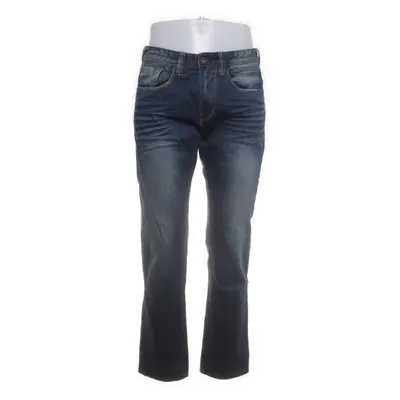 Jeans (Blå) från Indicode Bomull, Polyester