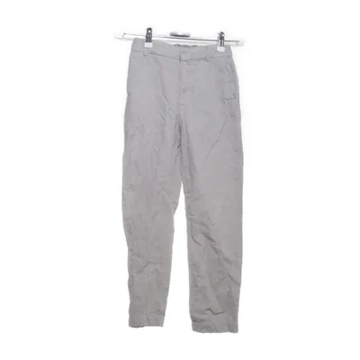 Kostymbyxor (Grön) från H&M Bomull, Linne, Polyester