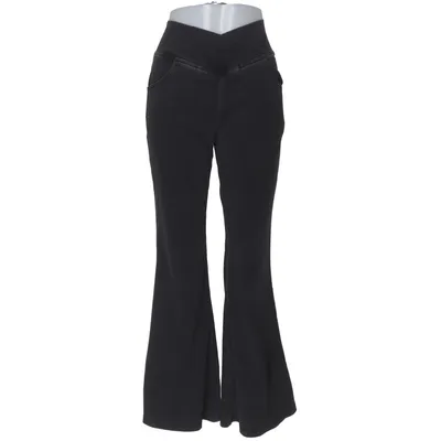 Byxor (Svart) från Halara Bomull, Elastan, Polyester