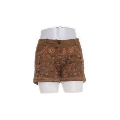 Shorts (Brun, Gul, Orange) från Antik Batik Bomull, Elastan