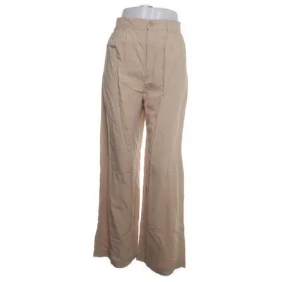 Pants (Beige) from & Other Stories Linen, Viscose