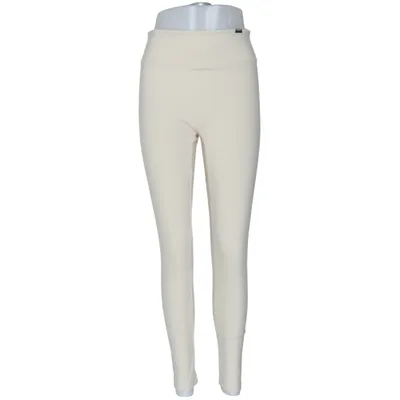 Träningstights (Beige) från Smilodox Elastan, Polyester