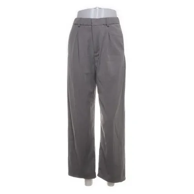 Pants (Gray) from Design by Si Elastane, Polyester, Viscose