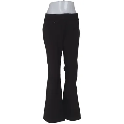Overtræksbukser (Sort) fra Snow Tech Elastan, Polyester
