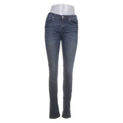 Spijkerbroek (Debbie Mid Blue Jeans) van Filippa K Katoen, Elastaan, Polyester