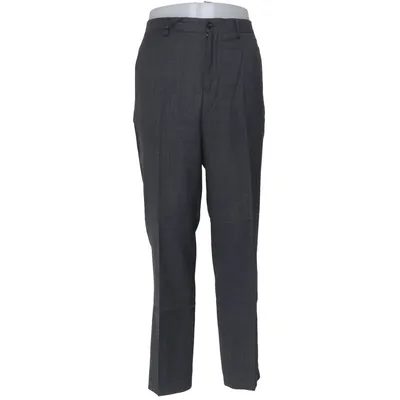 Suit pants (Gray) from Premium by Jack & Jones Elastane, Polyester, Wool