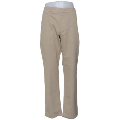 Chinos (Beige) from NN07 Elastane, Organic cotton