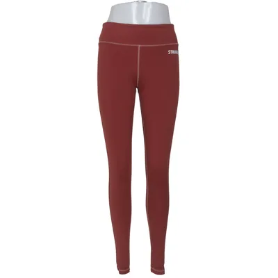 Sports tights (Red) from Struggle Sportwear Elastane, Polyester