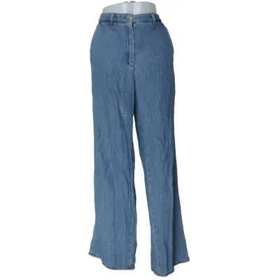 Jeans (Blå) fra COS Bomuld, Lyocell