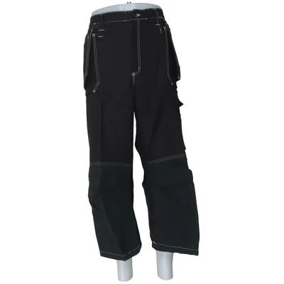 Arbetsbyxor (Svart) från Fristads Kansas Bomull, Polyamid