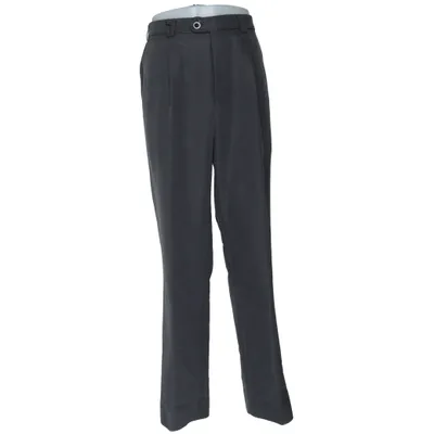 Pantalon de costume (Gris) de Melka Modal, Polyester