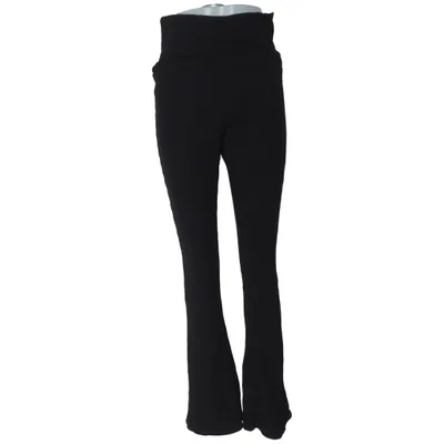 Zwangerschapsbroek (Zwart) van H&M Mama Katoen, Elastaan, Polyester