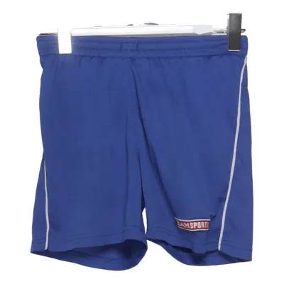 Basketball shorts (Blue) from Team Sportia Polyester