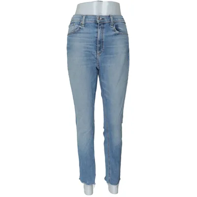 Jean (Bleu) de Rag & Bone Coton, Polyuréthane