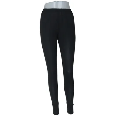 Leggings (Svart) från Siden Selma Silke