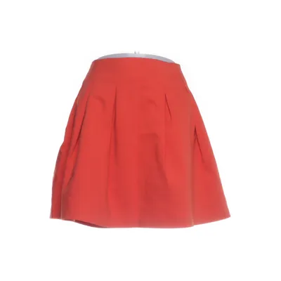 Rock (Rot) von Mint & Berry Baumwolle, Polyester, Elasthan