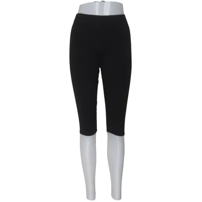 Leggings (Zwart) van Blue Motion Katoen, Elastaan