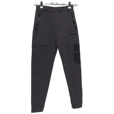 Träningsbyxor (Grå) från McKenzie Återvunnen polyester