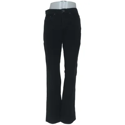 Jeans (Svart) från Anna Montana Bomull, Elastan