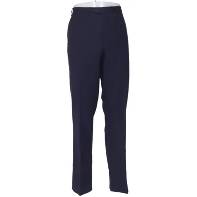 Pantalon de costume (Bleu) de Lanificio F.lli Cerruti Polyester, Laine