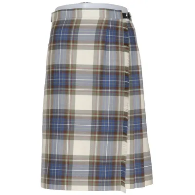 Kilt (Beige, Blue, Green) from O'Neil of Dublin Wool