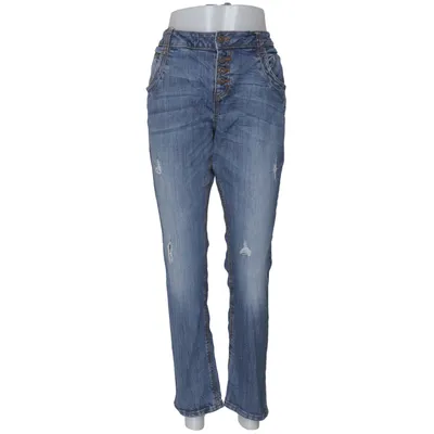 Jeans (Lynn) from Lynn Cotton, Elastane