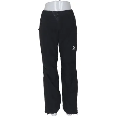 Friluftsbyxor (Svart) från Haglöfs Goretex, Polyamid, Polyester