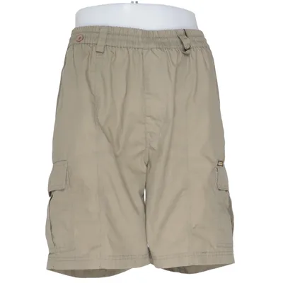 Cargo shorts (Beige) from Baty Cotton, Polyester