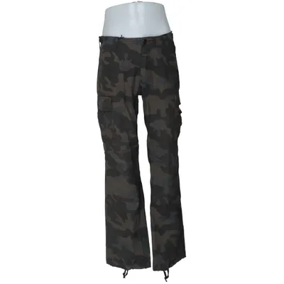 Cargobyxor (Grön, Beige, Brun) från Brandit Bomull