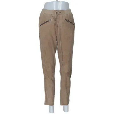 Pantalon (Beige) de Charlie Joe Cuir
