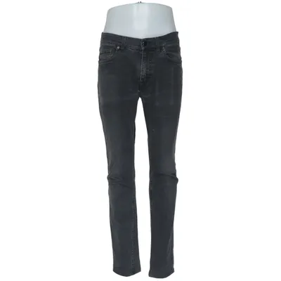 Jeans (Grå) fra Acne Studios Bomuld, Elastan