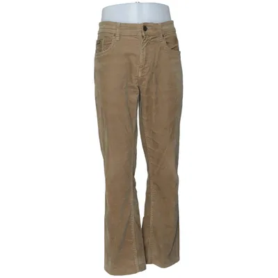 Corduroy broek (Beige) van Canda C&A Katoen, Elastaan