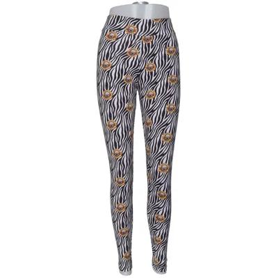 Sportleggings (Zwart, Wit, Meerkleurig) van Calzedonia Elastaan, Polyamide