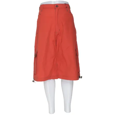 Shorts cargo (Rouge) de Buster Coton, Polyamide