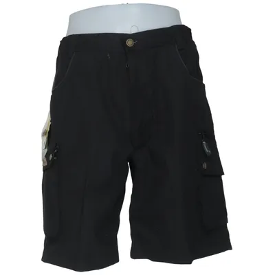 Friluftsshorts (Sort) fra Pinewood Bomuld, Polyester
