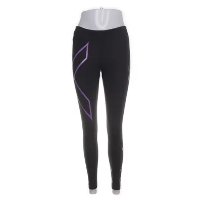 Sports tights (Black, Purple) from 2XU