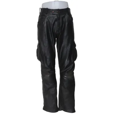 Motorcycle pants (Black) from Bikers