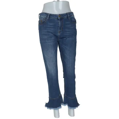 Jeans (Blå) från Essentiel Antwerp Bomull, Elastan