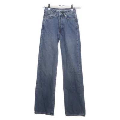 Jean (Bleu) de Never Denim Coton