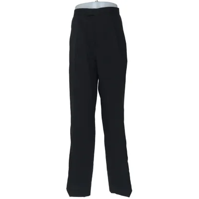 Kostuumbroek (Zwart) van Tux &Tail Polyester