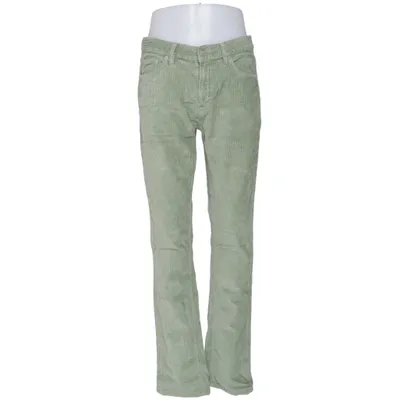 Pantalon en velours (Vert) de The Cords & Co Coton, Élasthane