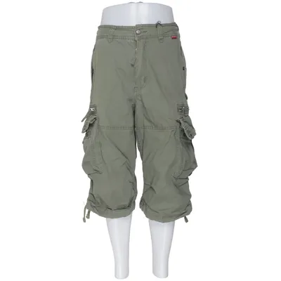 Cargoshorts (Grøn) fra Molecule Bomuld