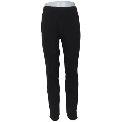 Sweatpants (Black) from Fat Pipe Cotton, Polyester