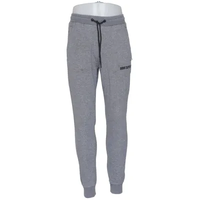 Joggingbroek (Muscle Joggers) van MM Sports Katoen, Polyester