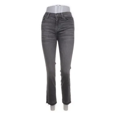 Jeans (Gray) from 7 for All Mankind Cotton