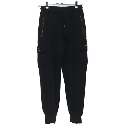 Cargobukser (Sort) fra Woxo 720° Bomuld, Polyester
