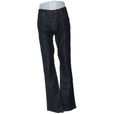 Jeans (Blå) från Hugo Boss Bomull, Elastan