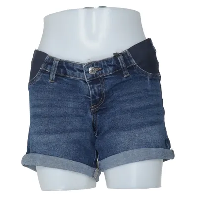 Maternity shorts (Blue) from Sinsay Cotton
