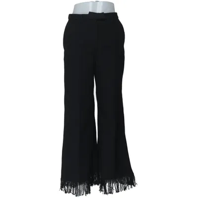 Palazzo broek (Zwart) van H&M Edition Polyester